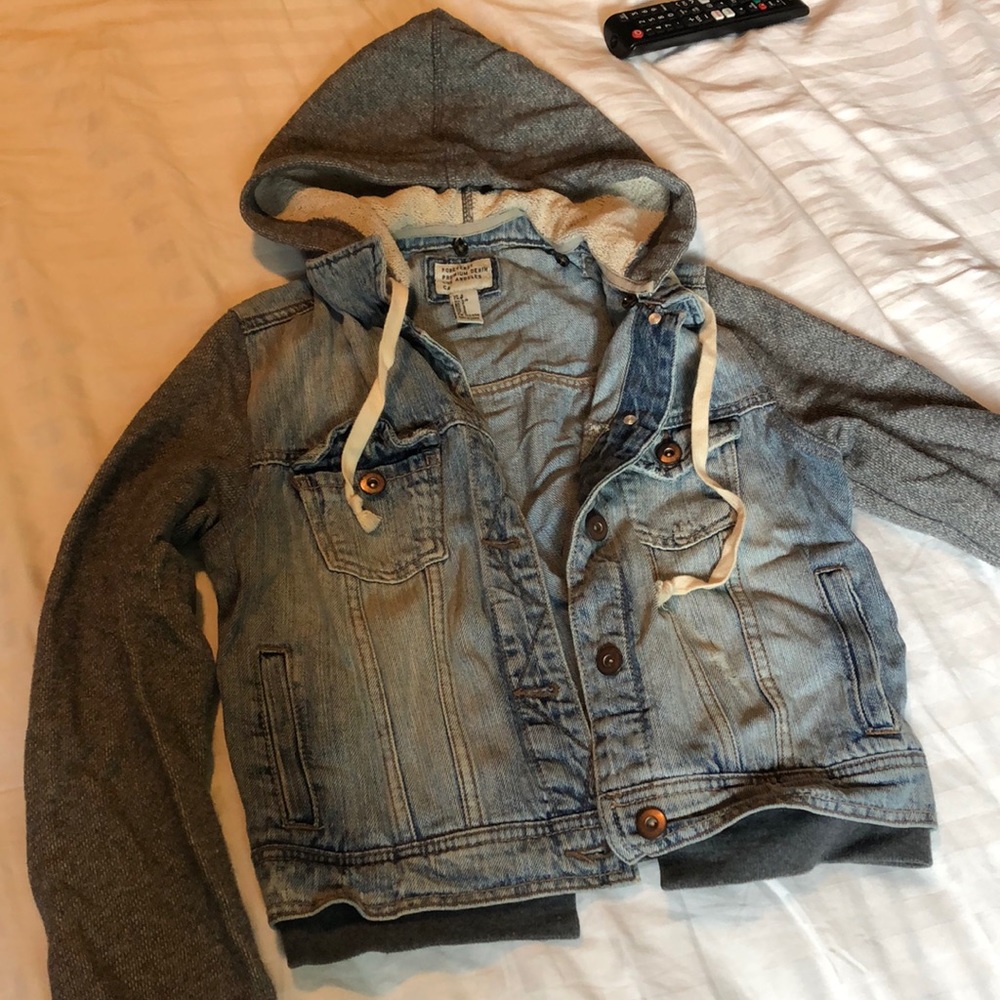 Jean jacket